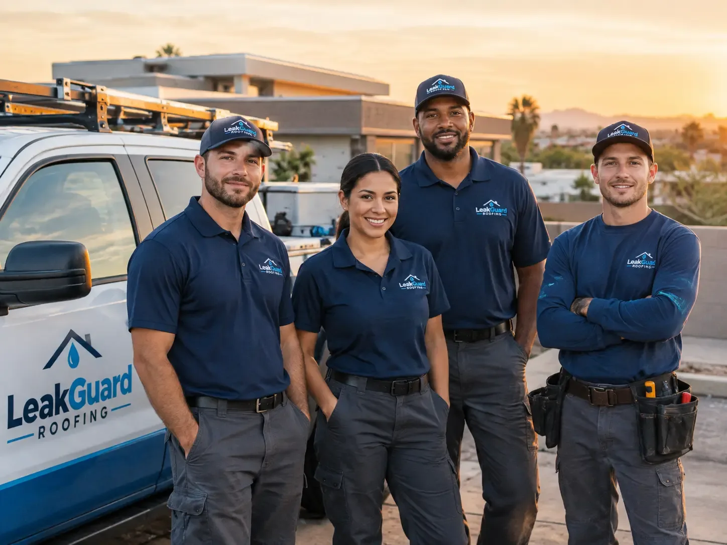 Flat Roof Leak Repair company in Keokuk, IA